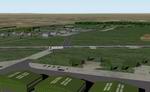 FS2000
                  Scenery Reims-Champagne Military Airbase