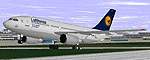 FS98
                  Lufthansa A310-304