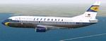 FS2000
                  Lufthansa B737-300