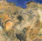 FSX Libya Airfield Locator