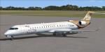 Bombardier CRJ-900 Libyan Airlines