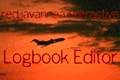 Logbook
                  Editor 1.7W A Logbook Editor