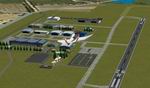 FS2004 
                  and FS2002 Scenery LOGNES EMERAINVILLE ( LFPL )