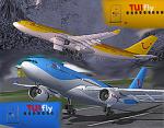 Airbus A330-200 TUIfly New Colours Package