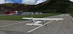 P3D/FSX LOWZ Zell am See Airport, Austria