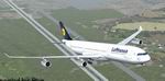 FS2004
                  Project Opensky - Lufthansa A340-313X Textures only
