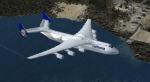 Antonov An-225 Lufthansa Package