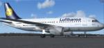 Airbus A319-111 Lufthansa