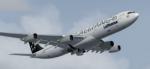 FSX/P3D Airbus A340-300 Lufthansa Star Alliance package