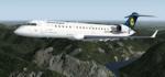 FSX/P3D >v4 Bombardier CRJ-700 Lufthansa Cityline package