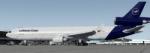 FSX/P3D McDonnell-Douglas Boeing MD-11 Lufthansa Cargo package