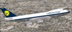 FS98/FS2000
                  Lufthansa 747-230F D-ABYE