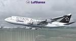 BOEING 747-400 Lufthansa Star Alliance D-ABTH
