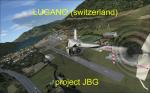 Lugano airport  LSZA