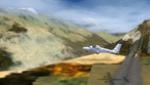 FSX Default Lukla (VNLK), Nepal, Airport Adjusted To its Real World Location
