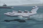 Lun Class Ekranoplan