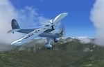 FSX Classic Wings "Luscombe 8A Silvaire"