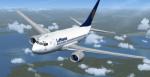 Boeing 737-500 Lufthansa with VC