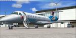 Embraer ERJ 145 Luxair Package