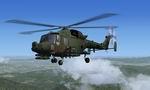 Alphasim Westland Lynx Modified for FSX