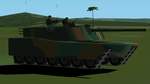 Updated:
            M1-A1 Main Battle tank for CFS2 only
