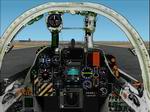 FS2002
                  DASSAULT MIRAGE IIIEZ SAAF 