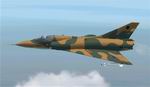FS2002
                    Dassault Mirage IIICZ, serial no. 804, South African Air Force
