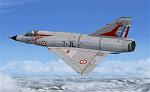 Skysim Dassault Mirage IIIE, EC 2/3 "Champagne", Textures