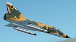 FS2002/CFS2
                  DASSAULT MIRAGE IIIEZ SAAF