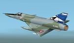FS2002
                  Dassault Mirage IIIRS Swiss Air Force,