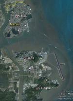 FSX Macao Airfield Locator