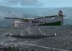 FS2002
                  Montana Air De Havilland DHC3 Turbine Otter (Amphib)