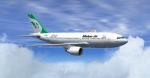 Airbus A310 Mahan Air 