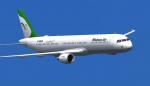 Mahan Air Airbus A321