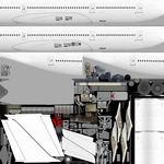 Tom Ruth Airbus A330-200/340-200 Paintkit