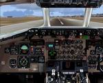 FS2004
                  Photorealistic MD-90-panel with wingviews