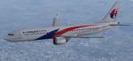 FSX/P3D Boeing 737-Max 10 Malaysia Airlines  package with new Max VC