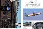 Manual/Checklist -- ATR-72. 