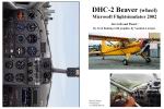   Manual/Checklist -- De Havilland DHC-2 Beaver Mk I