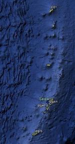FSX Northern Mariana Islands Airfield Locator