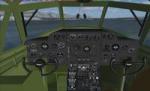 FSX/FS2004 Martin PBM-5A and 3D Mariner Package