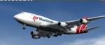 Boeing 747-400BCF Martinair Cargo