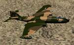 FS2004
                  Martin B57B Bomber VNAF Textures only.