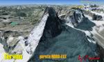 FSX
                    Matterhorn Photorealistic Scenery.