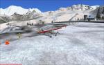 FSX Mission: The Most Dangerous Airports: The Alps 3