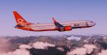 FSX/P3D Boeing 737 Max 10 Skyup package
