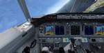 FSX/P3D 3/4 Boeing 737 Max 8 Blue Air Package