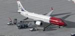 FSX/P3D Boeing 737-Max 8 Norwegian Package