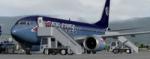 FSX/P3D Boeing 737 Max 8 Travel Service Package