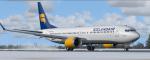 FSX/P3D Boeing 737-9 Max Icelandair package with Max themed VC